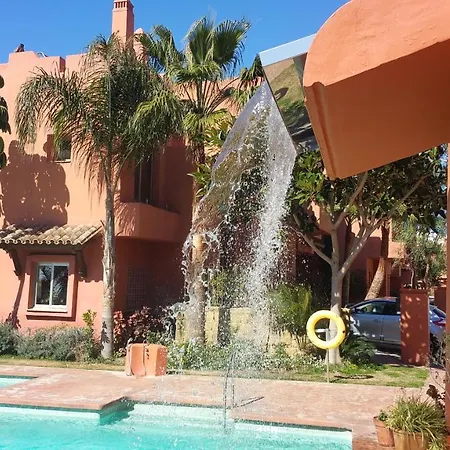 Сasa de vacaciones Seaview Vistagibraltar Manilva